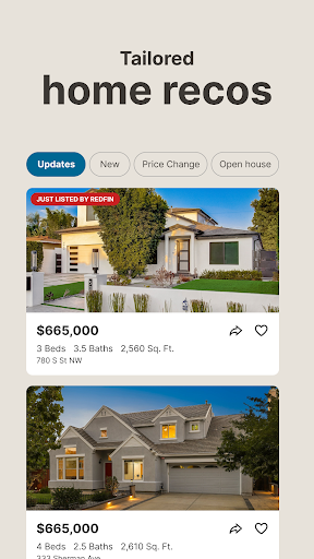 Redfin Real Estate 619.0 APK for Android screenshot 2