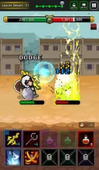 Grow SwordMaster – Idle Action Rpg screenshot 2