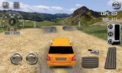 4×4 Off-Road Rally 7 screenshot 2
