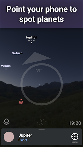 Stellarium Plus MOD screenshot 2