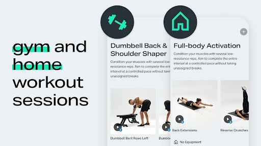 Freeletics Training Coach screenshot 2