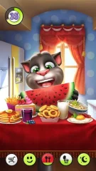 My Talking Tom screenshot 2