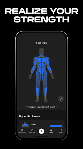 MacroFactor Workouts – Tracker MOD screenshot 2