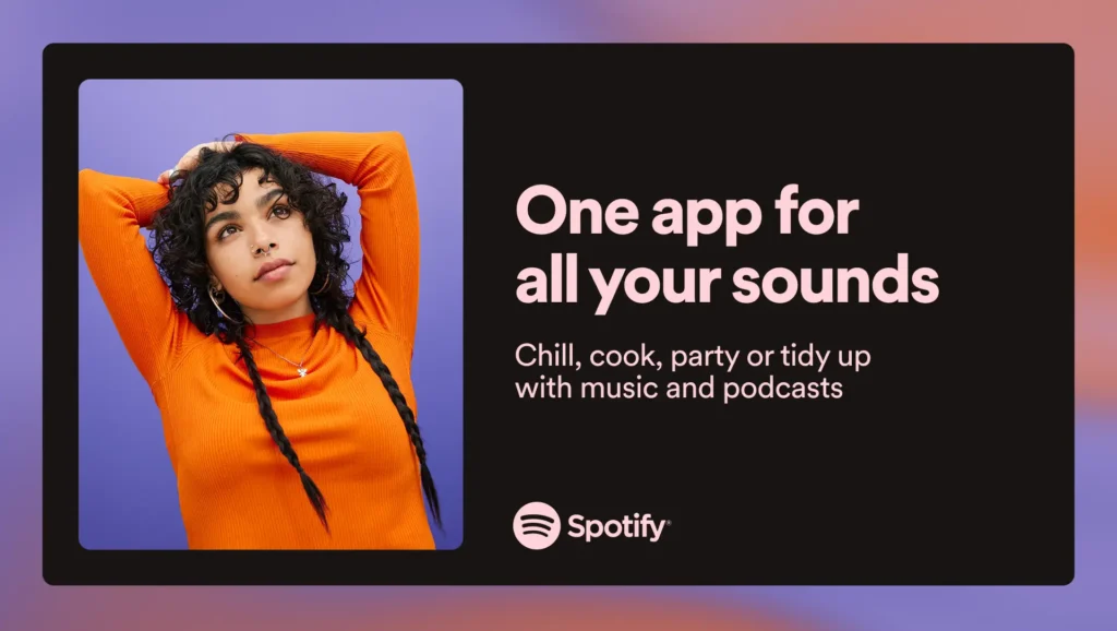 Spotifuck screenshot 1