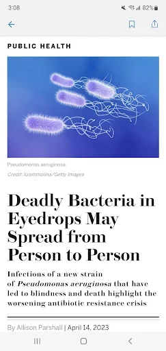 Scientific American MOD screenshot 2