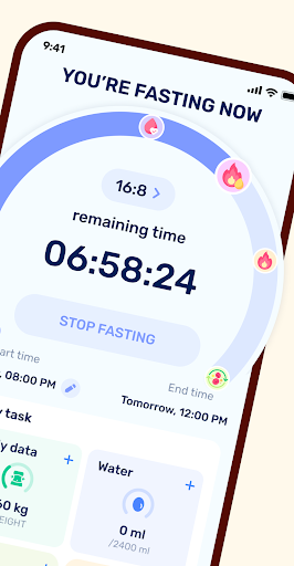 GoFasting MOD screenshot 2