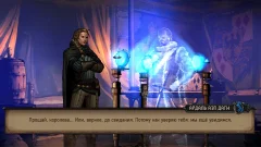 The Witcher Tales: Thronebreaker screenshot 2