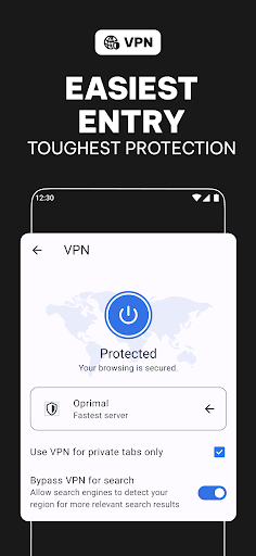 Opera Browser screenshot 2