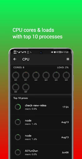 DaRemote MOD screenshot 2