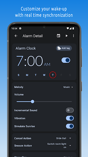 Turbo Alarm MOD screenshot 2