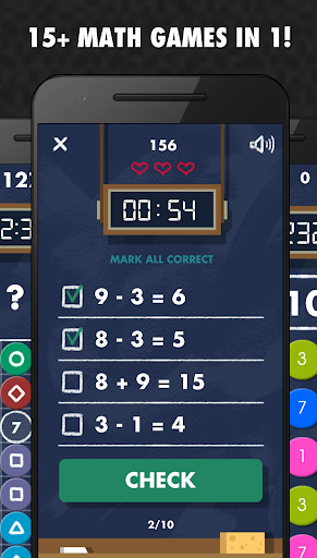 Math Games PRO MOD screenshot 2