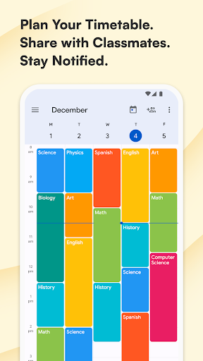 School Planner MOD screenshot 2