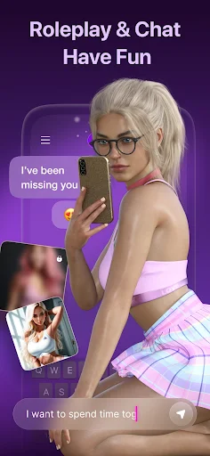 iGirl screenshot 2
