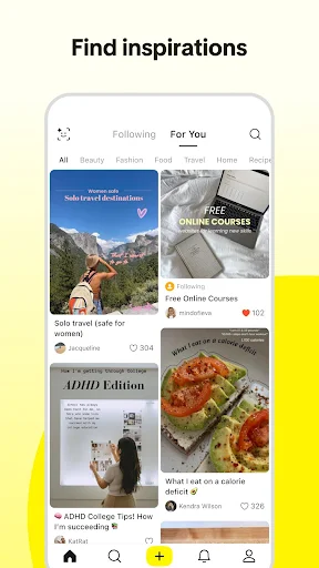 Lemon8 screenshot 2