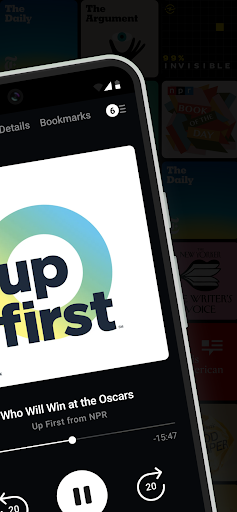 Pocket Casts MOD screenshot 2