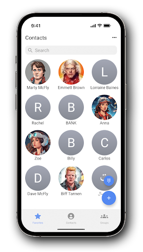 Right Contacts MOD screenshot 2