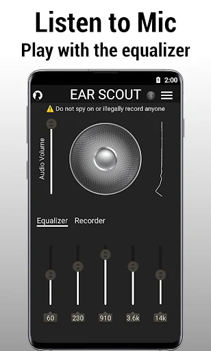 Ear Scout MOD screenshot 2