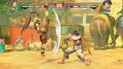 Street Fighter IV CE screenshot 2