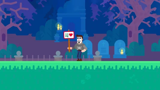 Bowmasters (MOD, Unlimited Coins) screenshot 2