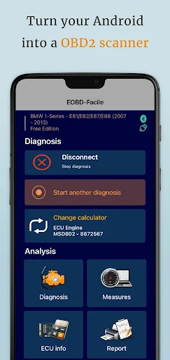 EOBD Facile MOD screenshot 2