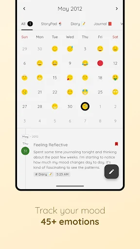 StoryPad MOD screenshot 2