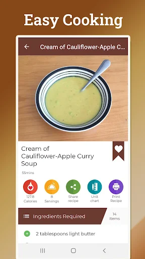 Soup Recipes MOD screenshot 2