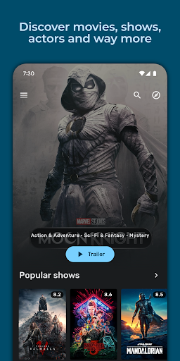 Cinexplore screenshot 2