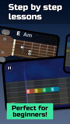 Timbro Guitar MOD screenshot 2