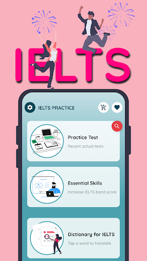IELTS Practice MOD screenshot 2