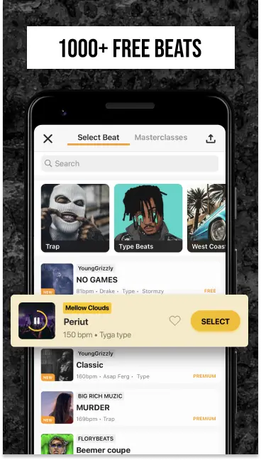 Rap Fame screenshot 2