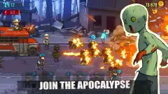 Dead Ahead: Zombie Warfare screenshot 2