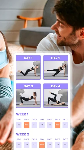 Daily Yoga MOD screenshot 2