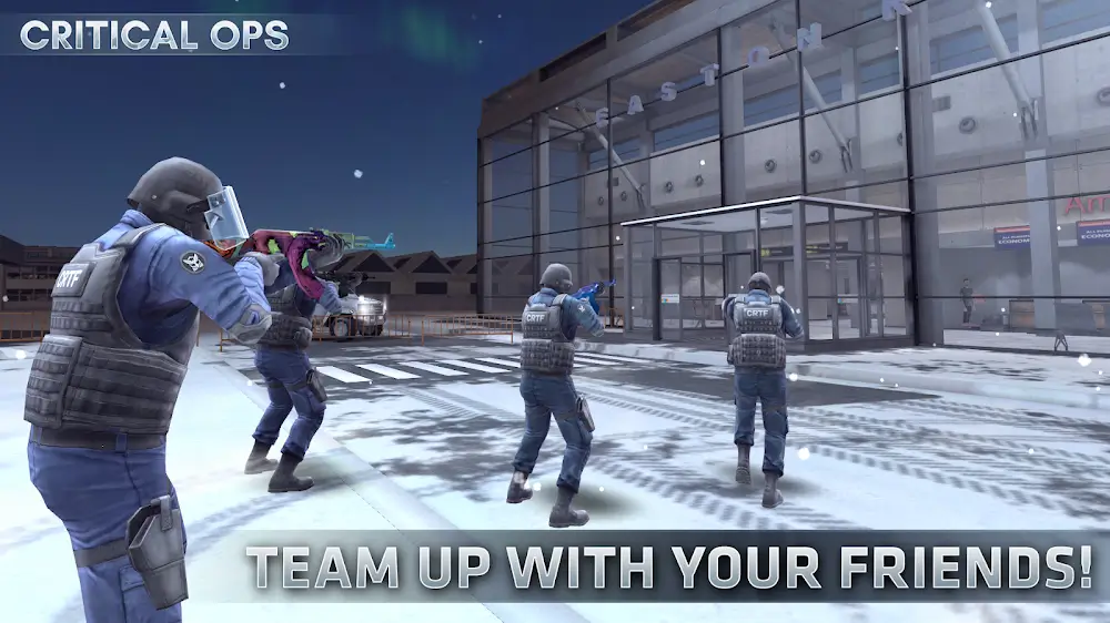 Critical Ops screenshot 2