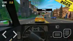Racing in Car 2021 screenshot 2