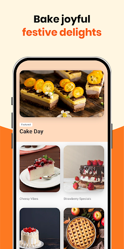 Cake Recipes & Easy Baking MOD screenshot 2