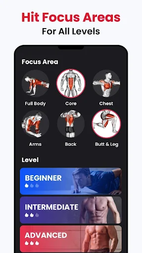 Fitness Coach MOD screenshot 2