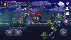Darkrise – Pixel Action RPG screenshot 2