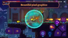 Moonrise Arena – Pixel RPG screenshot 2