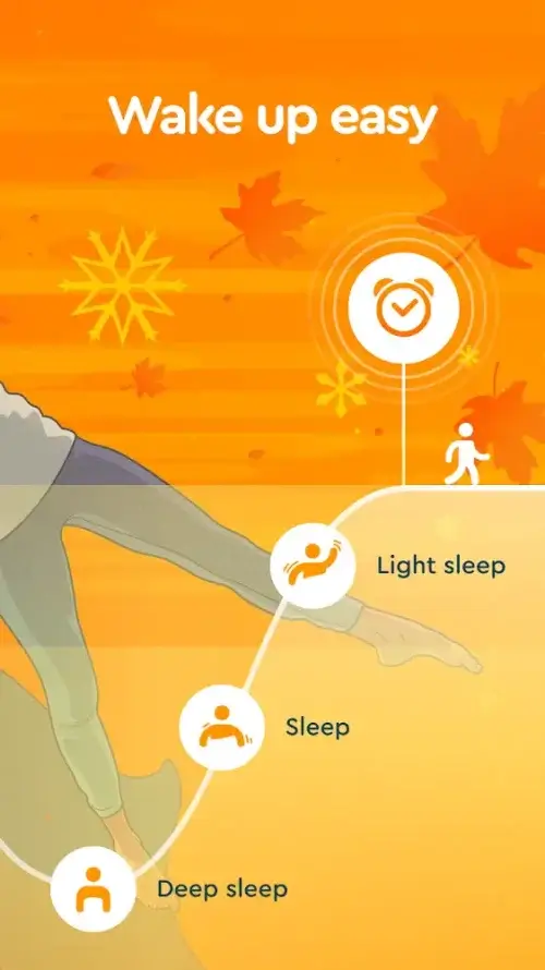 Sleep Cycle: Sleep Tracker screenshot 2