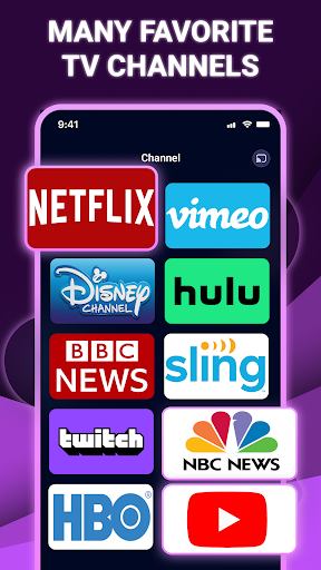 TV Remote MOD screenshot 2