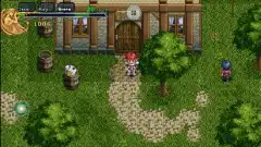 Crunchyroll: Ys Chronicles I screenshot 2