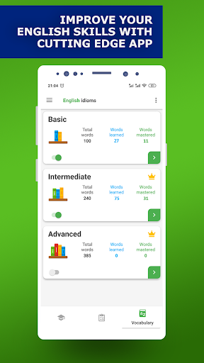 English Idioms MOD screenshot 2