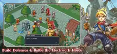 Crunchyroll: Lock’s Quest screenshot 2