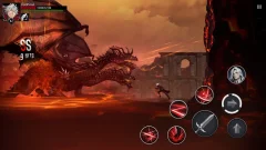 Shadow Slayer: Demon Hunter screenshot 2