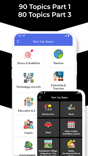 IELTS Speaking MOD screenshot 2