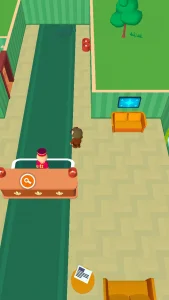 My Perfect Hotel (MOD, Unlimited Money) screenshot 2
