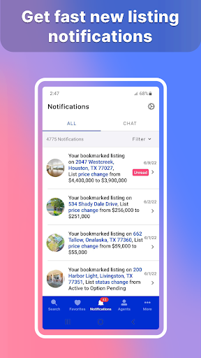 Real Estate by HAR.com screenshot 2