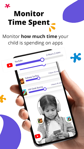 Kids Place Parental Control MOD screenshot 2