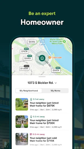 Movoto Real Estate by Ojo screenshot 2
