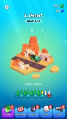 Rage Road screenshot 2